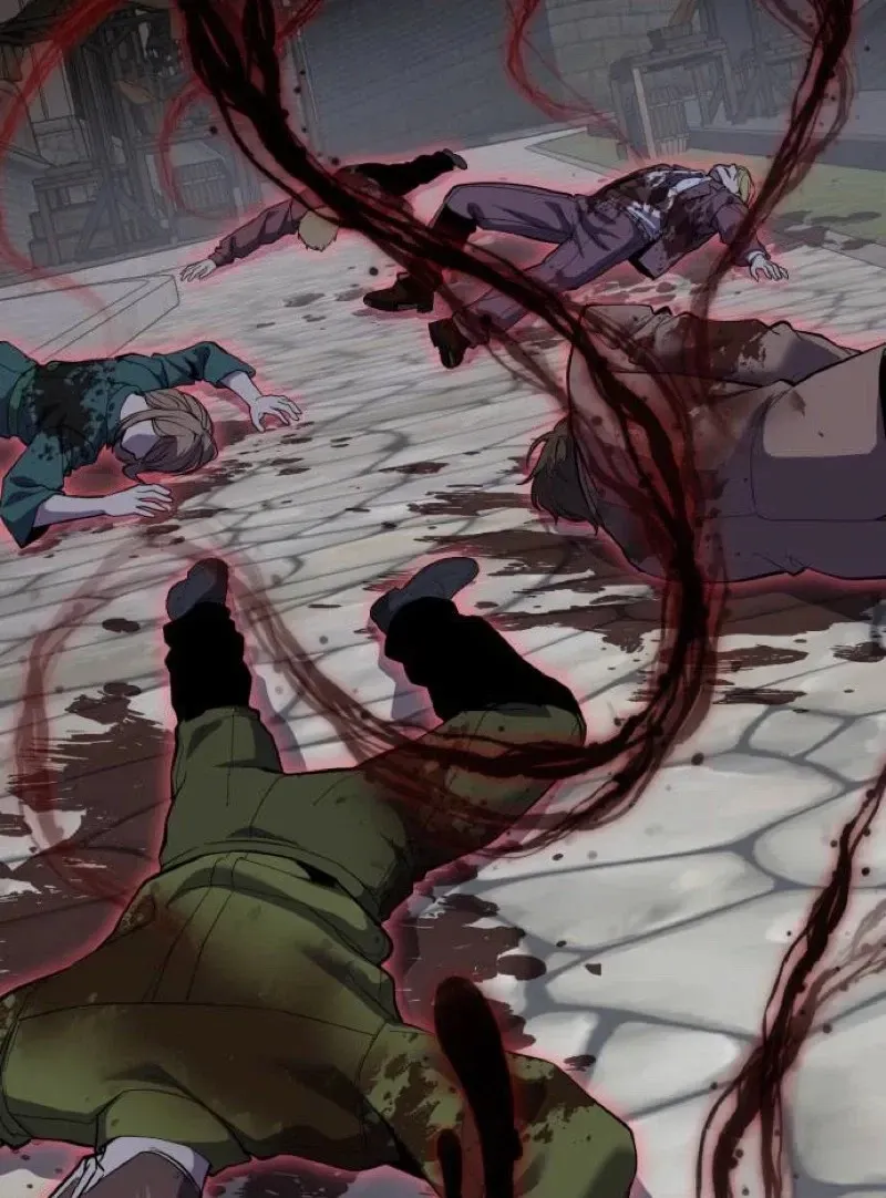 The boy of death Chapter 343 page 90 - 