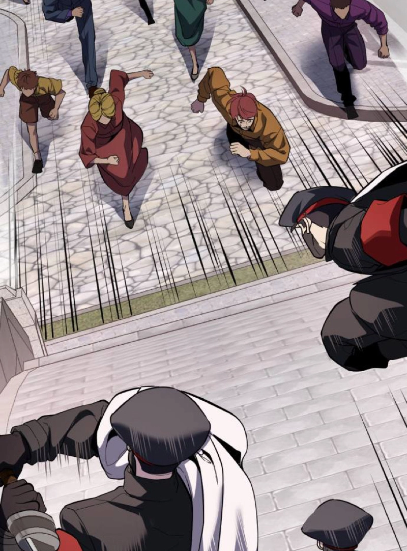The boy of death Chapter 343 page 98 - 