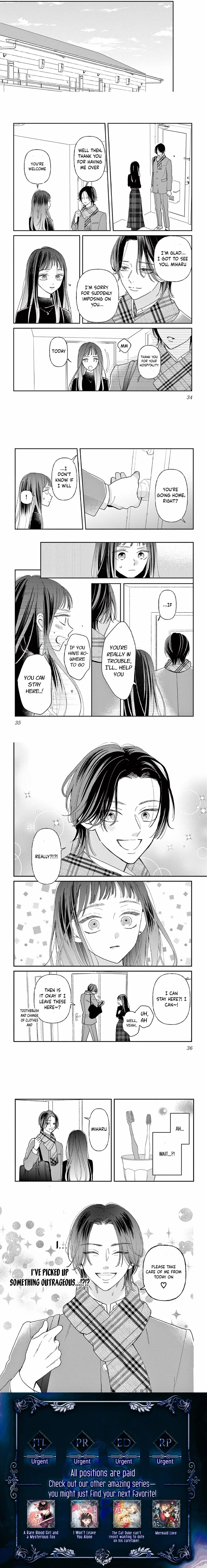 The Boy Wants Me All to Himself Chapter 1 page 5 - 