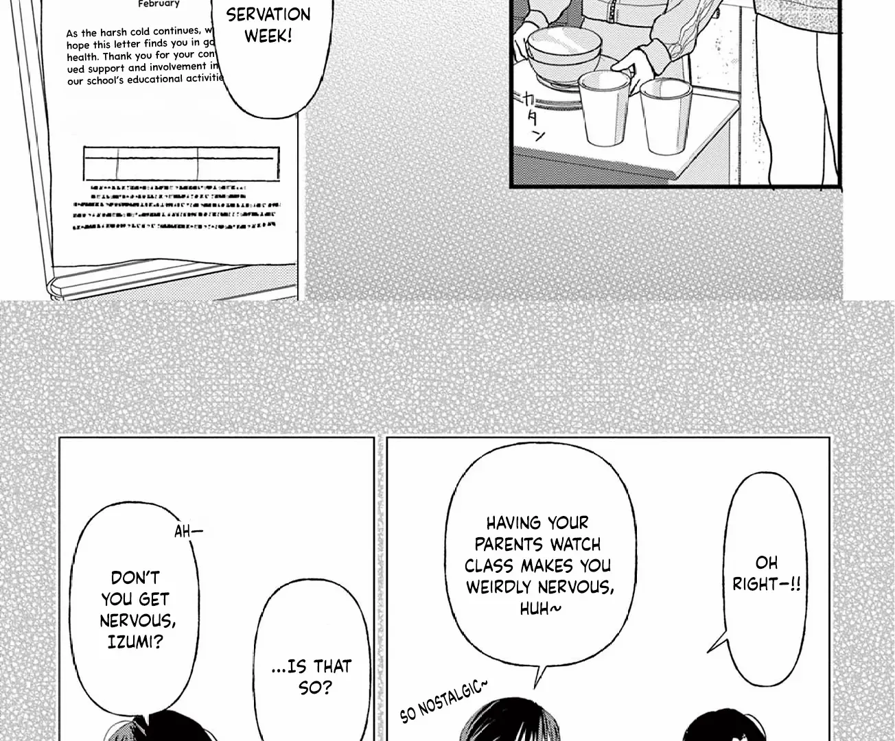 The Boy Wants Me All to Himself Chapter 3 page 19 - 