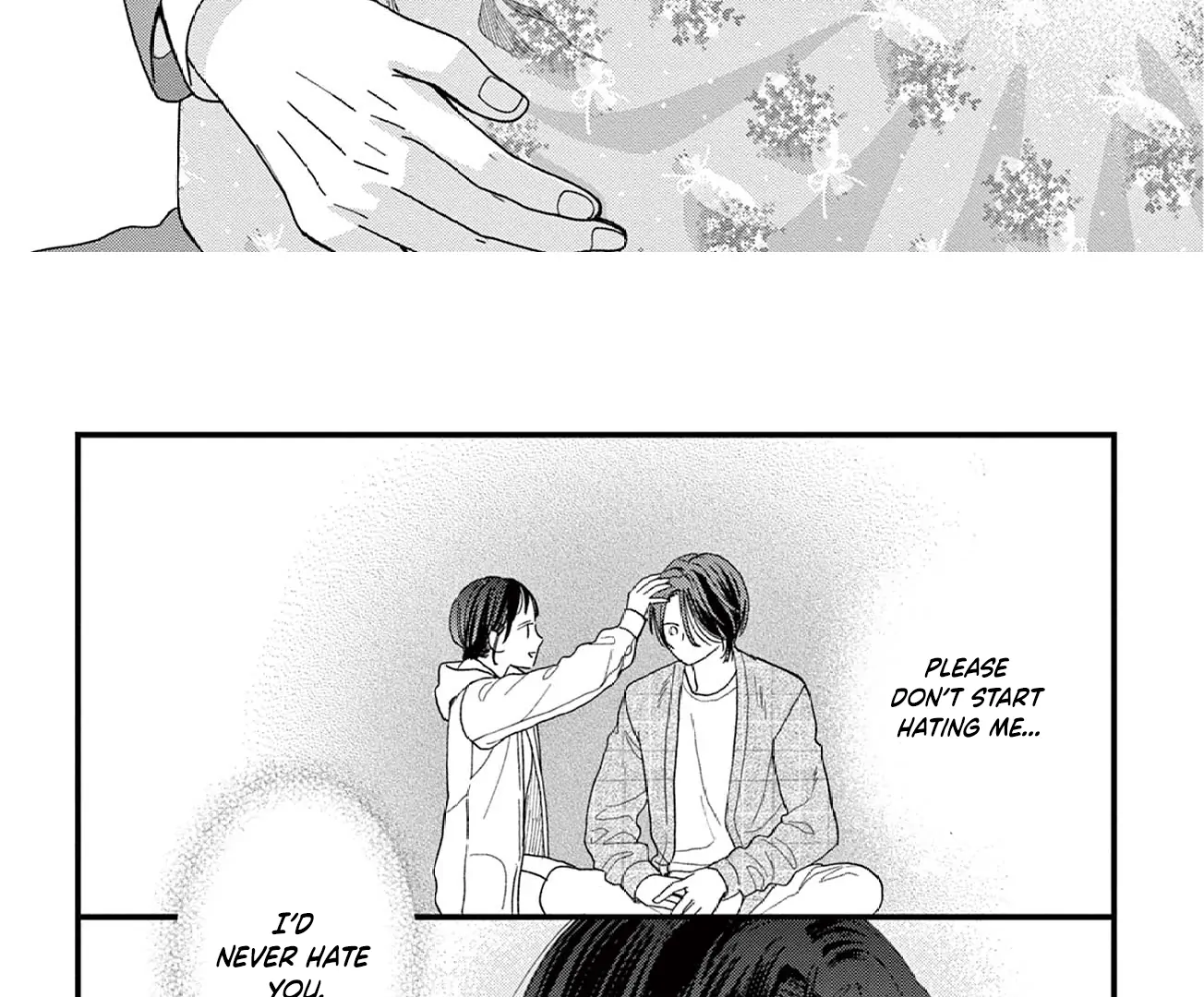 The Boy Wants Me All to Himself Chapter 3 page 3 - 