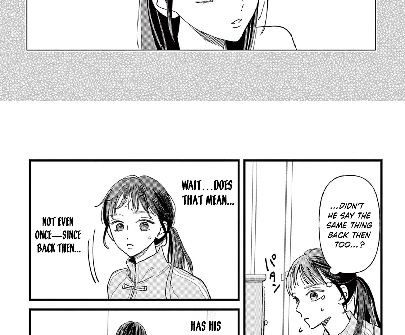 The Boy Wants Me All to Himself Chapter 3 page 21 - 