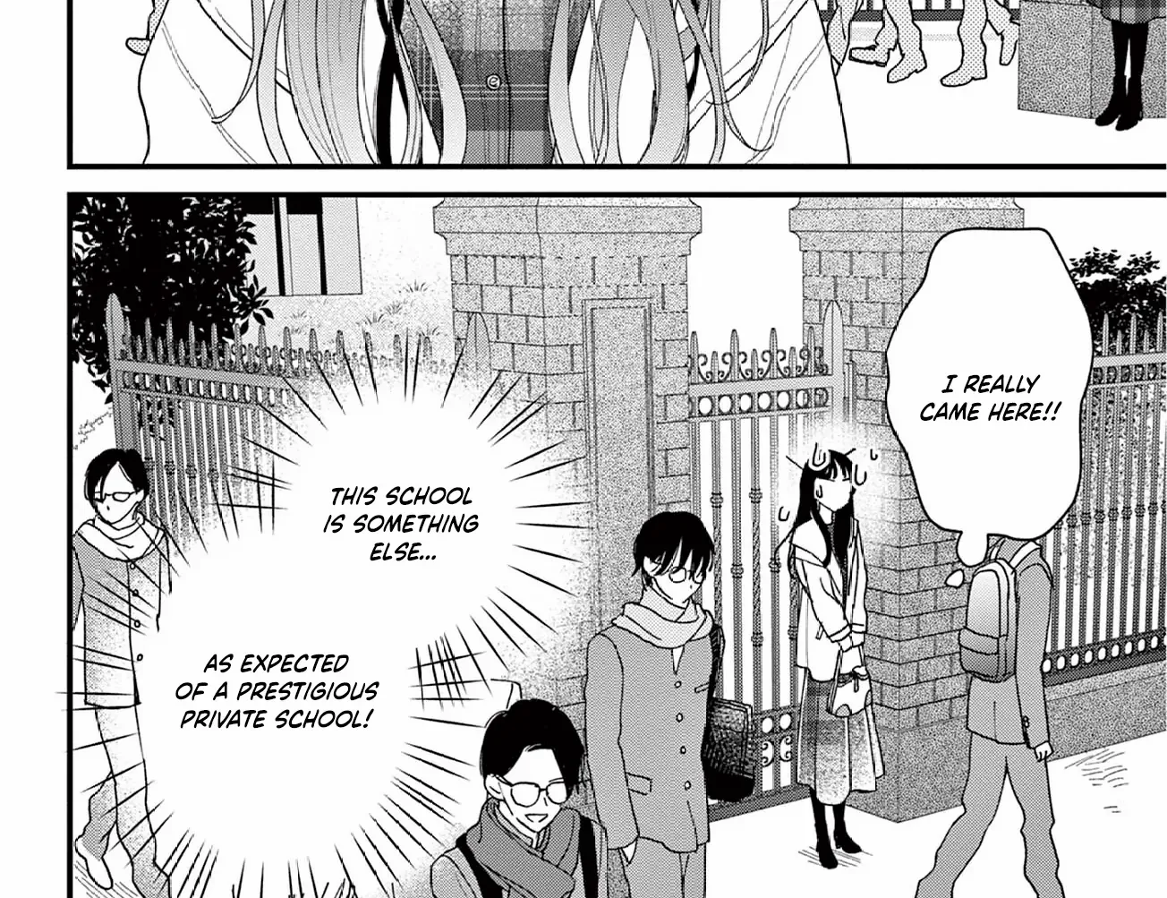 The Boy Wants Me All to Himself Chapter 3 page 24 - 