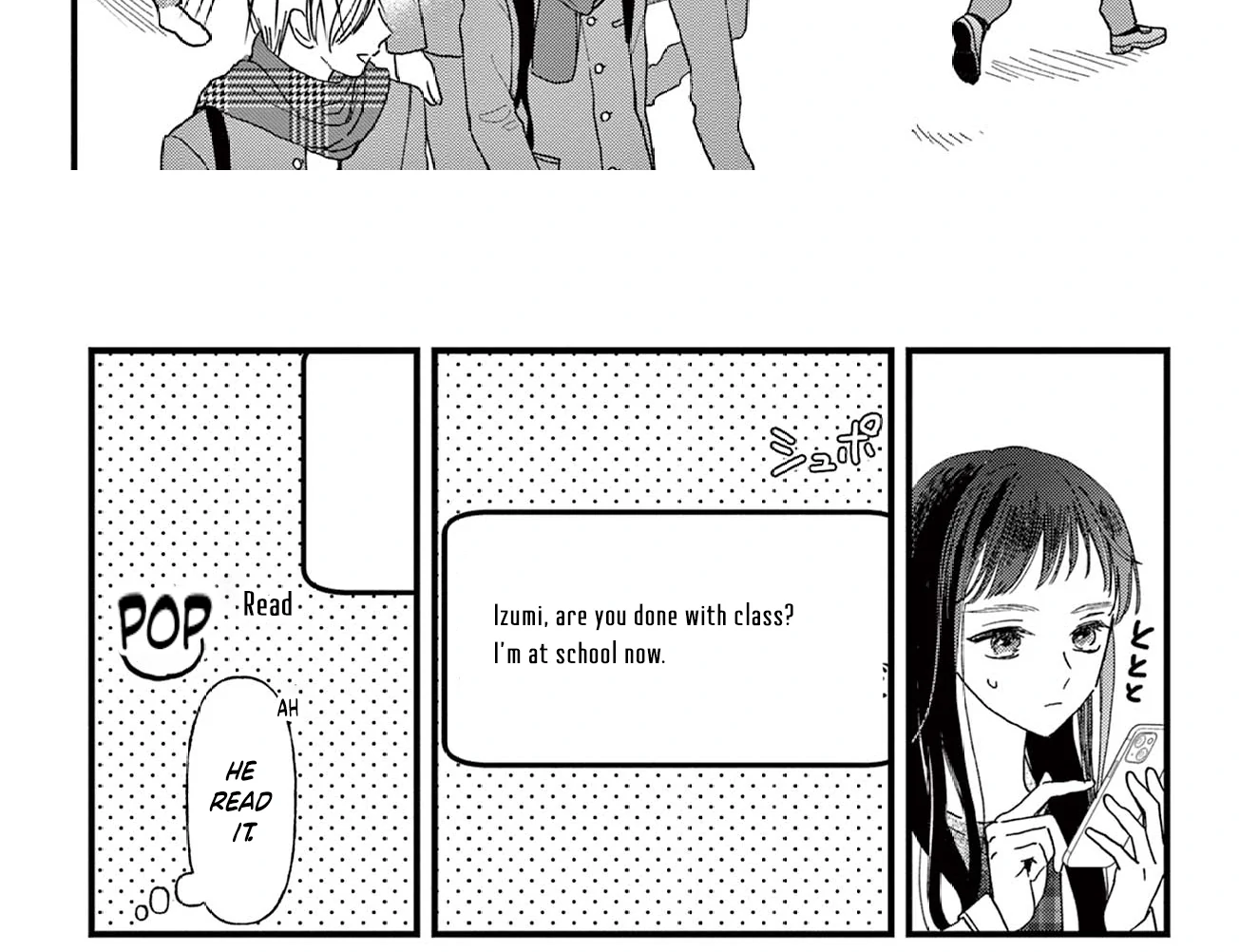 The Boy Wants Me All to Himself Chapter 3 page 25 - 