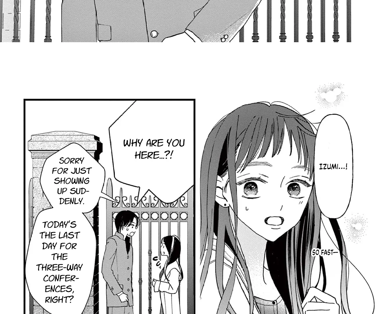 The Boy Wants Me All to Himself Chapter 3 page 27 - 