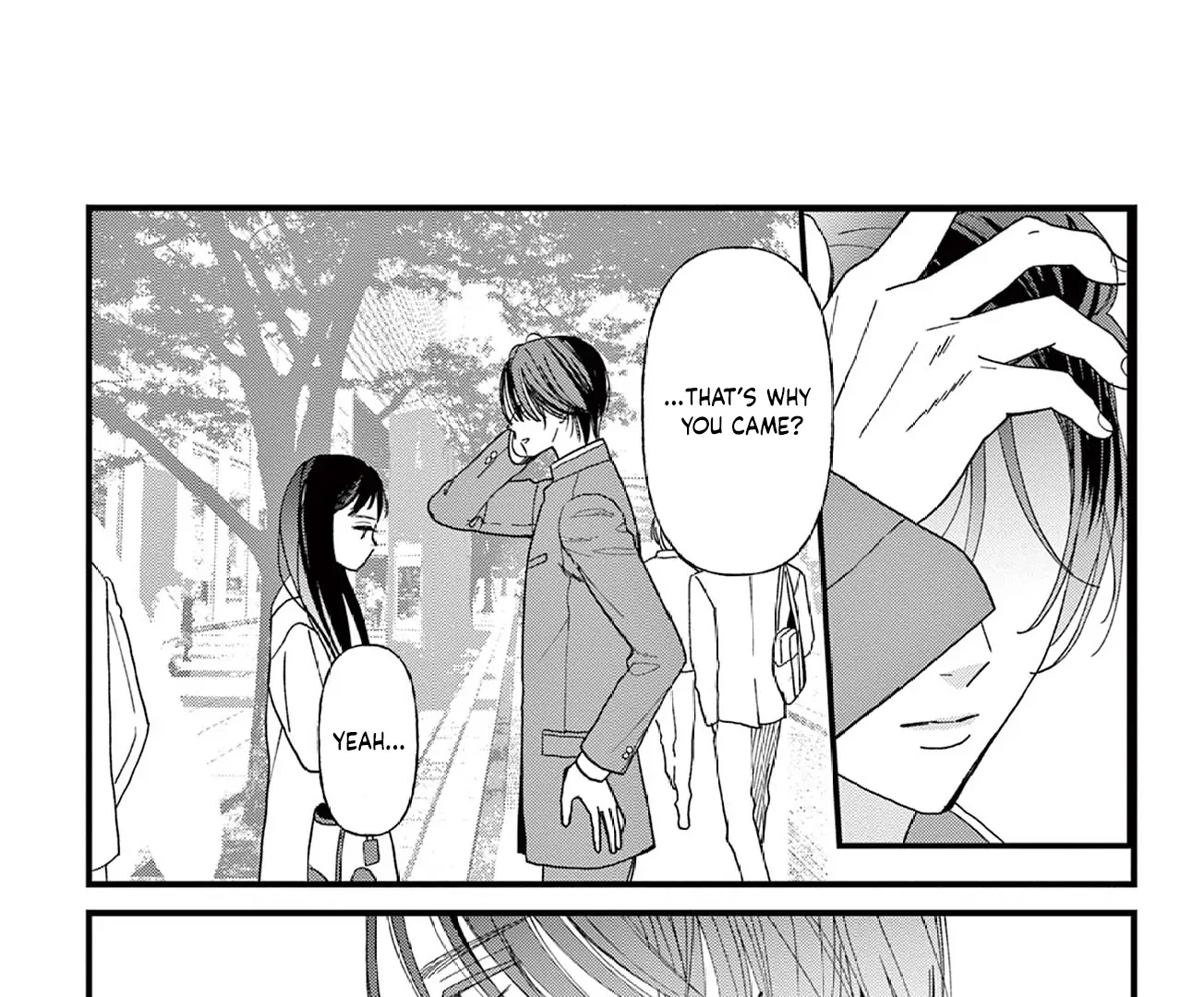 The Boy Wants Me All to Himself Chapter 3 page 29 - 