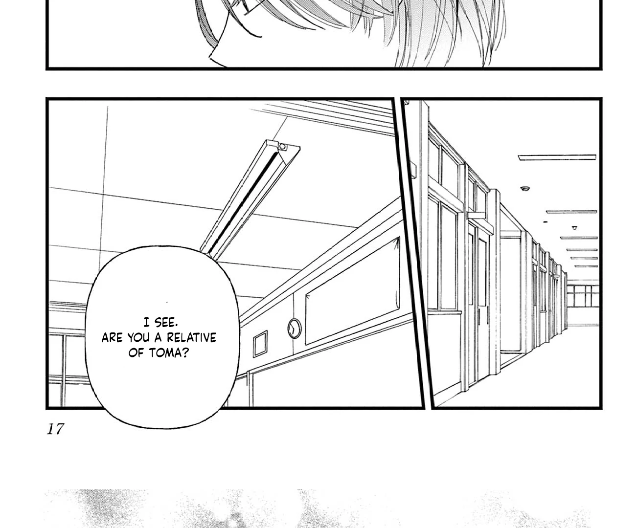 The Boy Wants Me All to Himself Chapter 3 page 30 - 