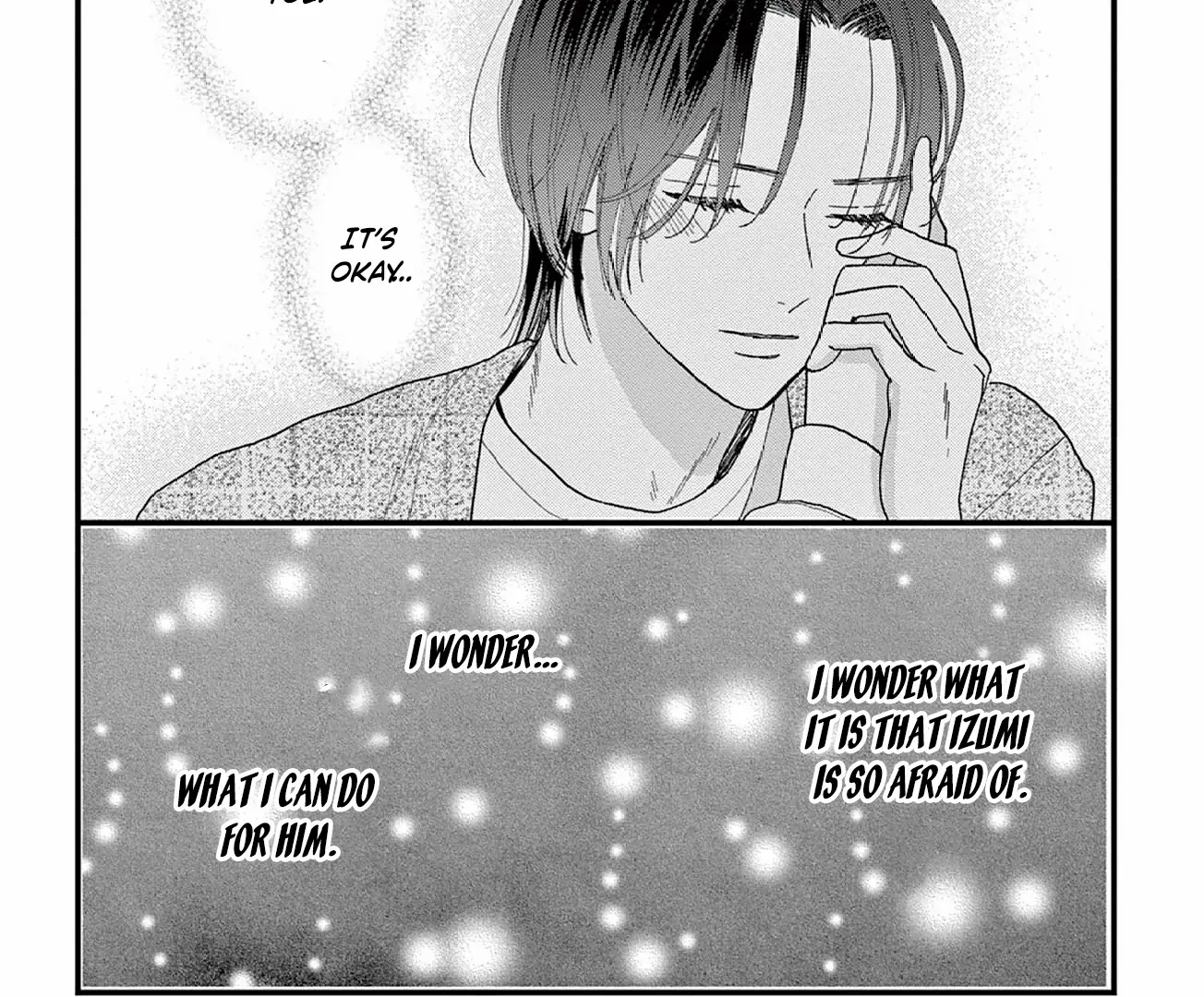 The Boy Wants Me All to Himself Chapter 3 page 4 - 