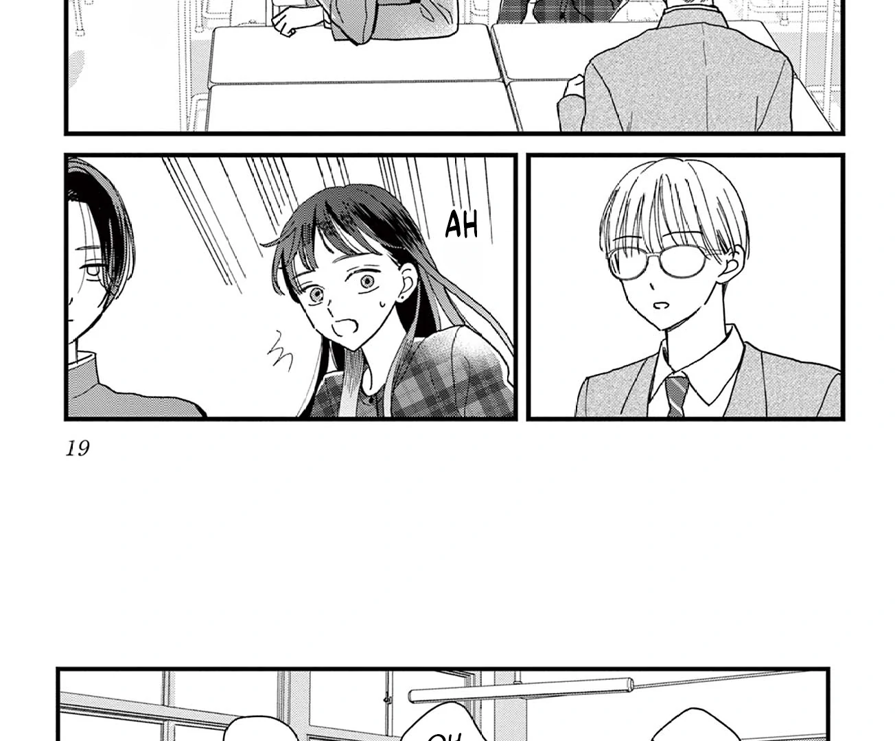The Boy Wants Me All to Himself Chapter 3 page 34 - 