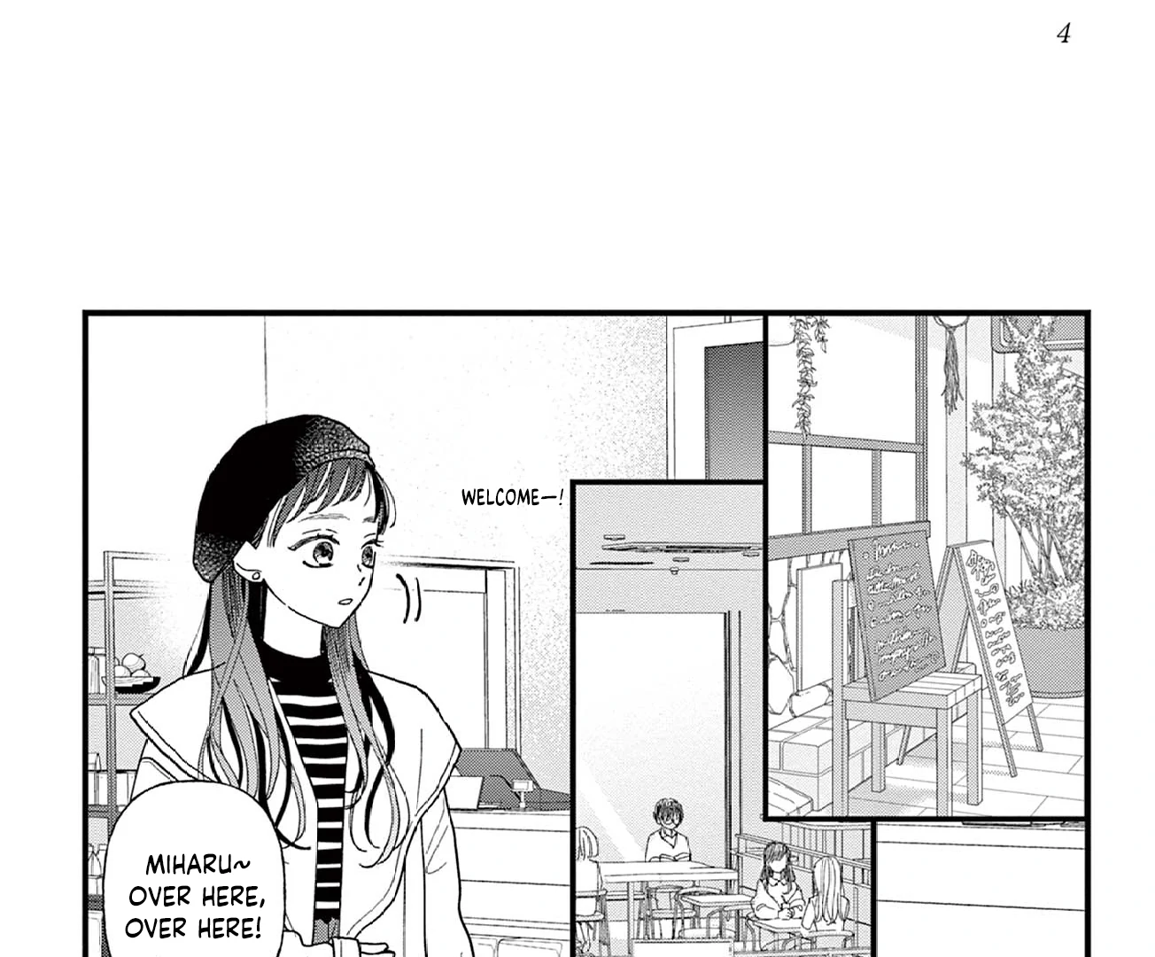 The Boy Wants Me All to Himself Chapter 3 page 5 - 