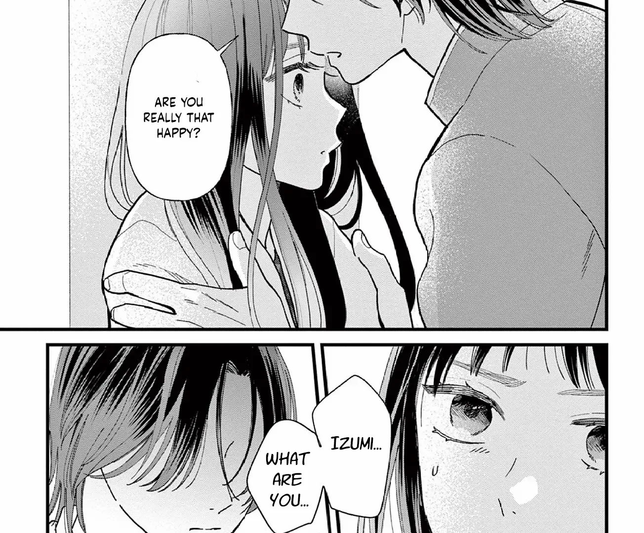 The Boy Wants Me All to Himself Chapter 3 page 45 - 