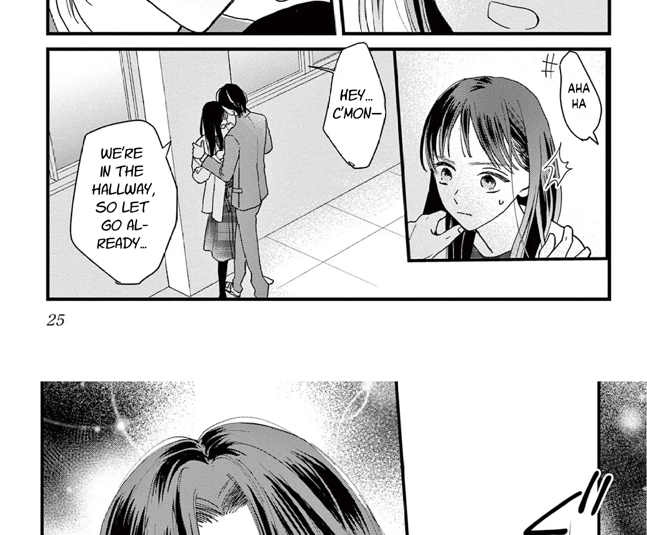 The Boy Wants Me All to Himself Chapter 3 page 46 - 