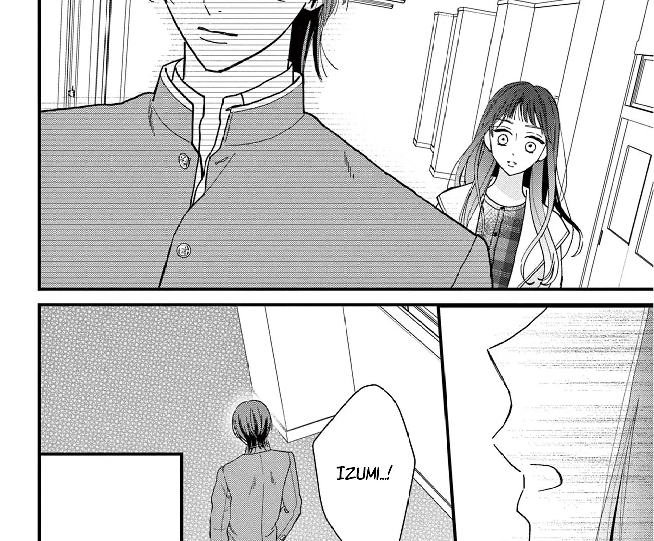 The Boy Wants Me All to Himself Chapter 3 page 59 - 