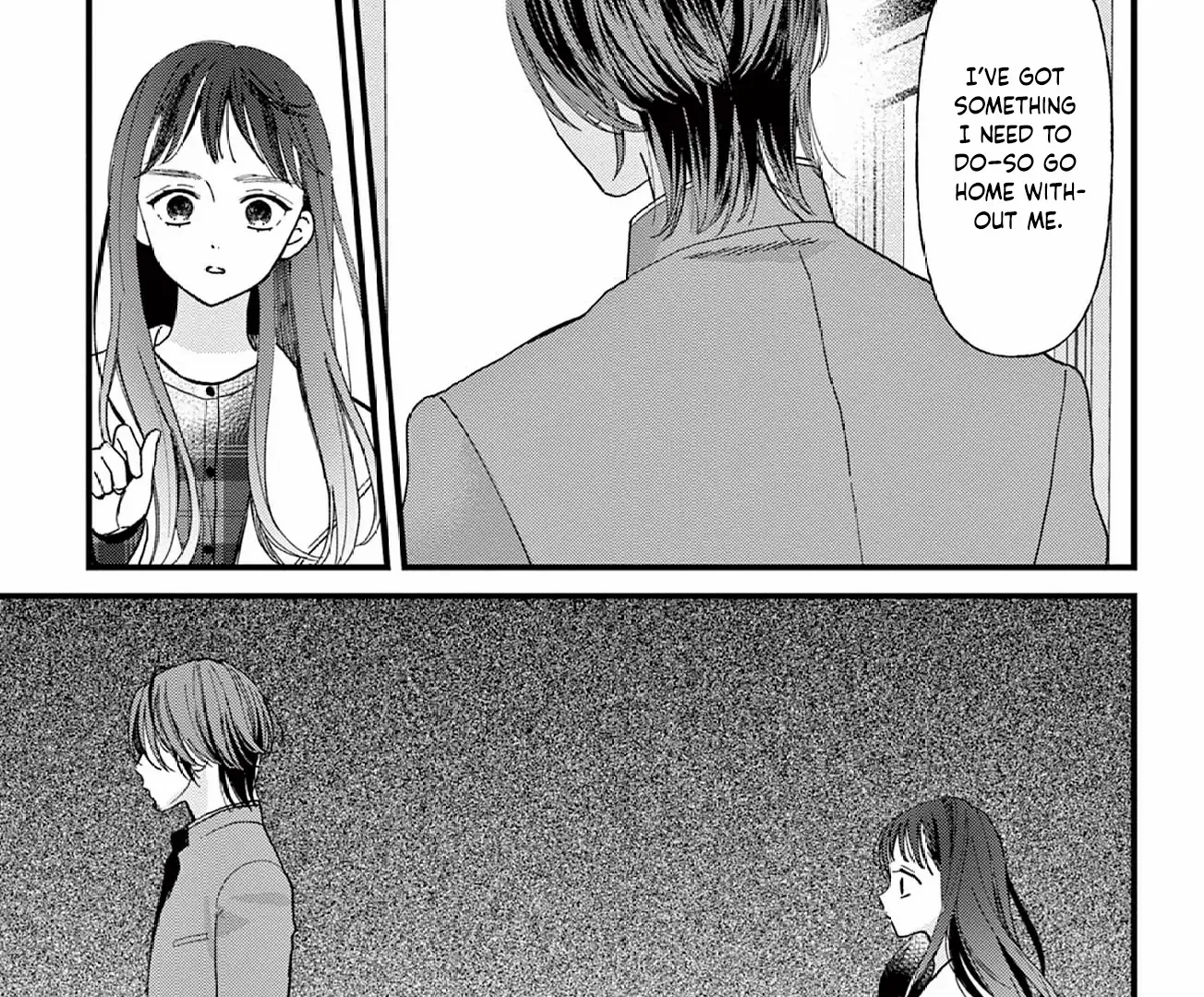 The Boy Wants Me All to Himself Chapter 3 page 61 - 