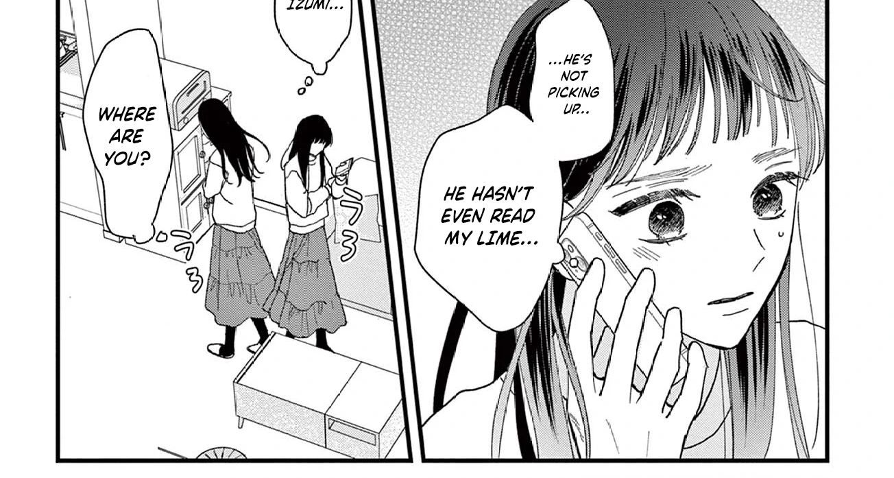 The Boy Wants Me All to Himself Chapter 3 page 67 - 