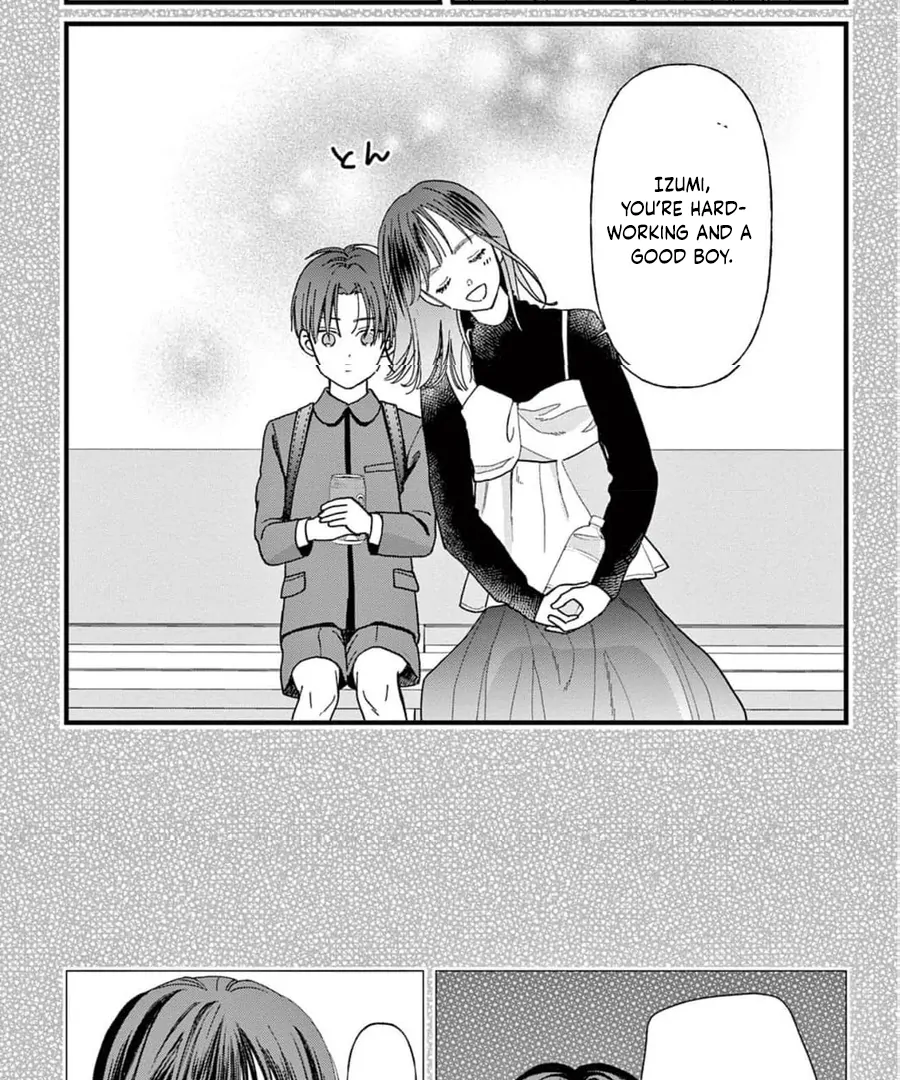 The Boy Wants Me All to Himself Chapter 4 page 11 - 