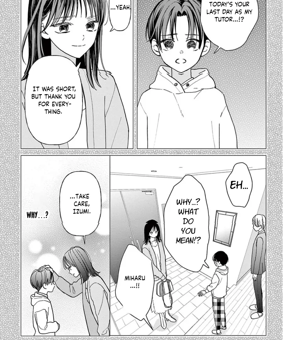 The Boy Wants Me All to Himself Chapter 4 page 12 - 