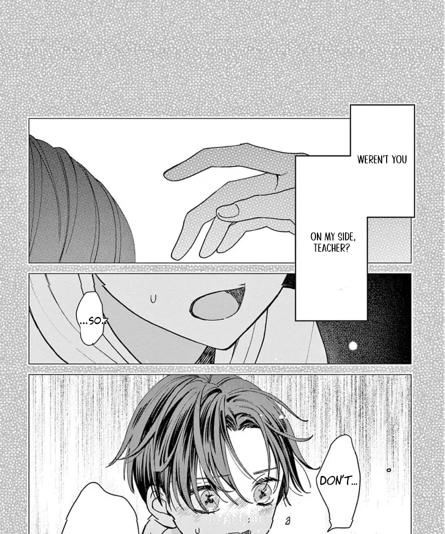 The Boy Wants Me All to Himself Chapter 4 page 13 - 