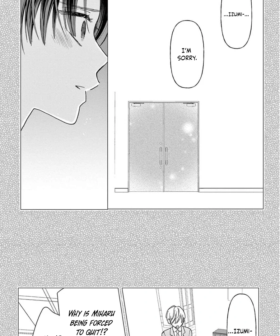 The Boy Wants Me All to Himself Chapter 4 page 15 - 