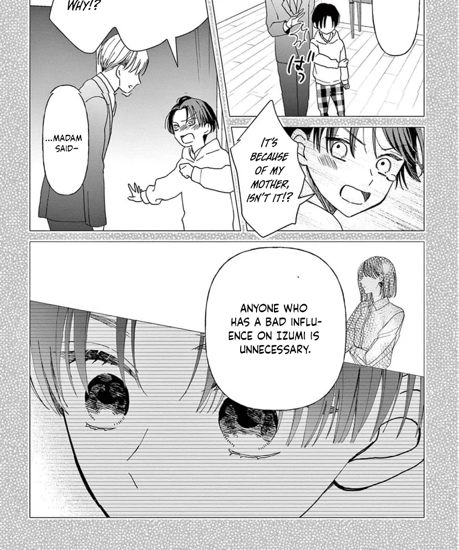 The Boy Wants Me All to Himself Chapter 4 page 16 - 