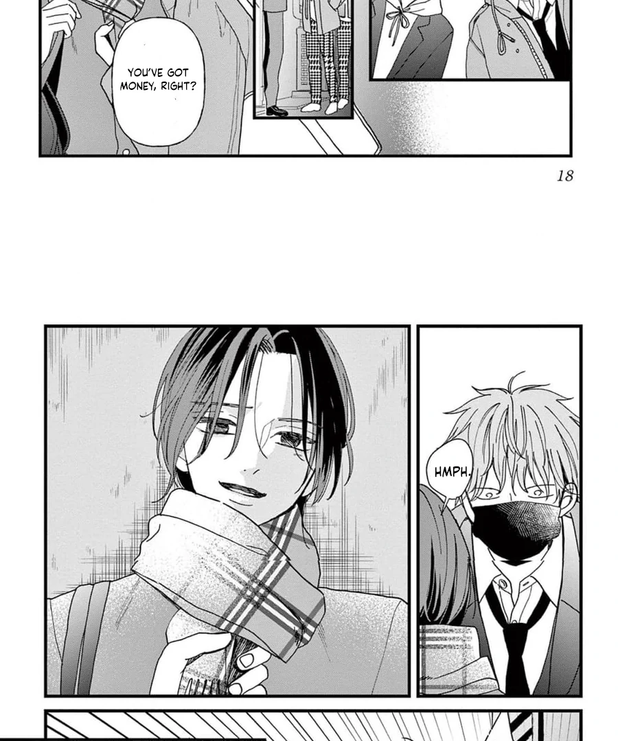 The Boy Wants Me All to Himself Chapter 4 page 20 - 