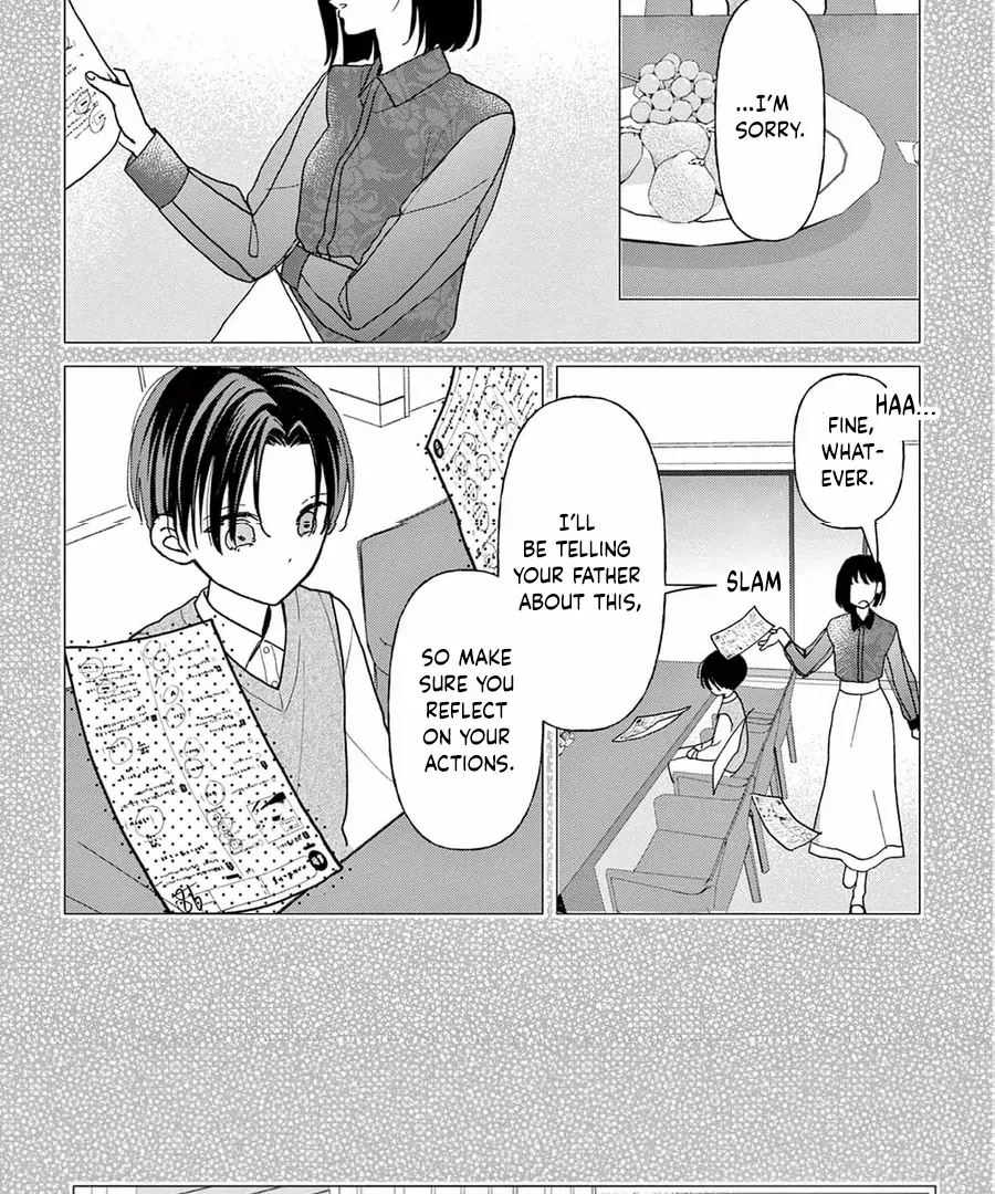 The Boy Wants Me All to Himself Chapter 4 page 3 - 