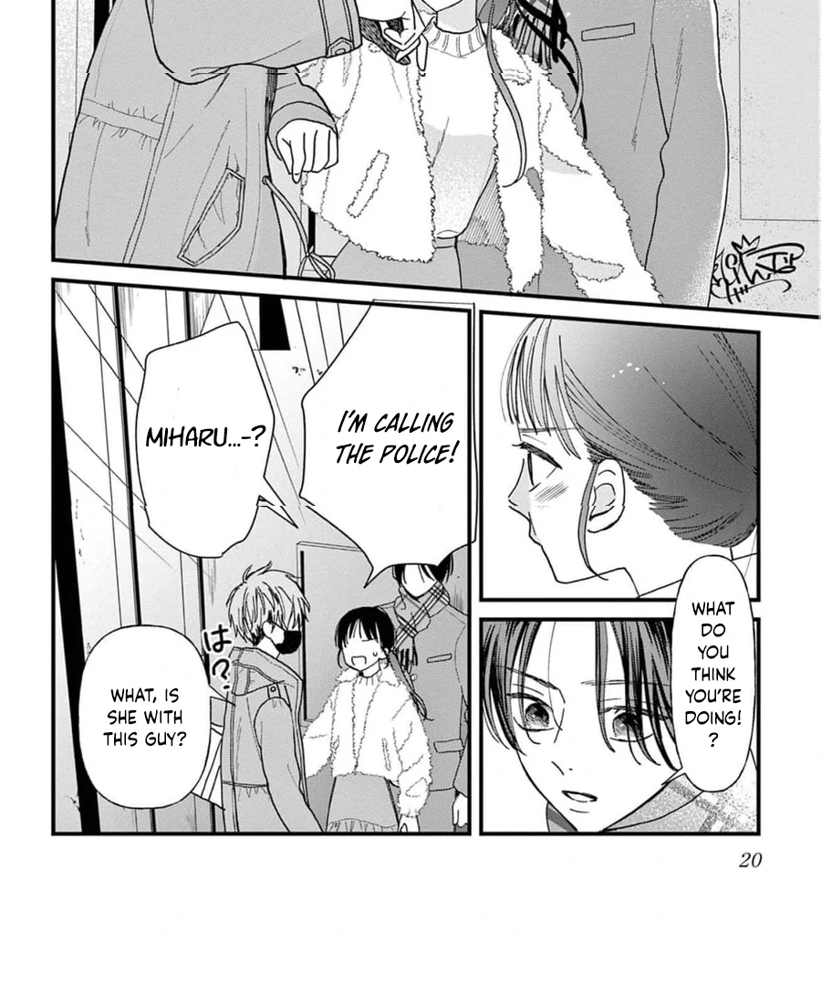 The Boy Wants Me All to Himself Chapter 4 page 22 - 