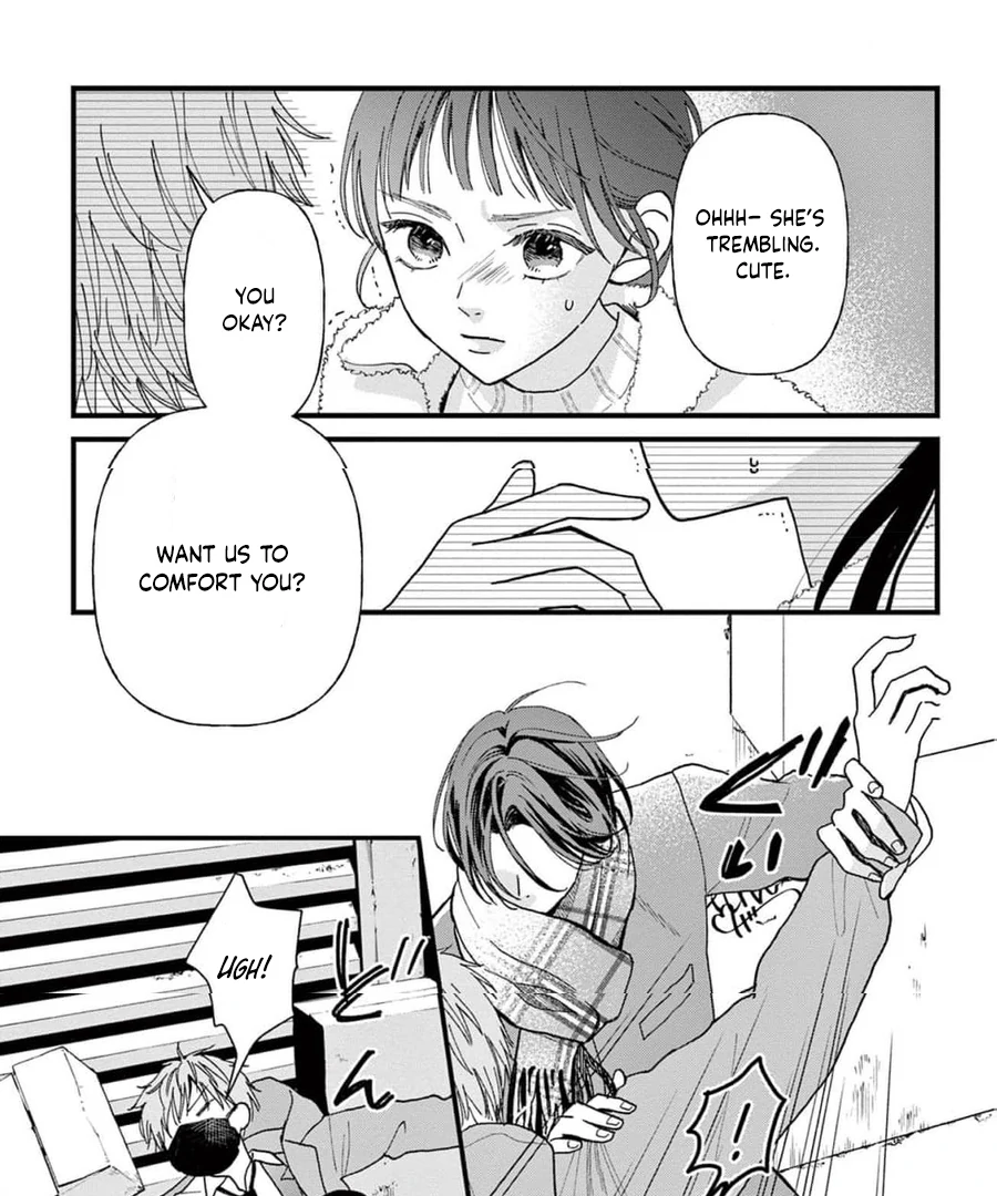The Boy Wants Me All to Himself Chapter 4 page 23 - 