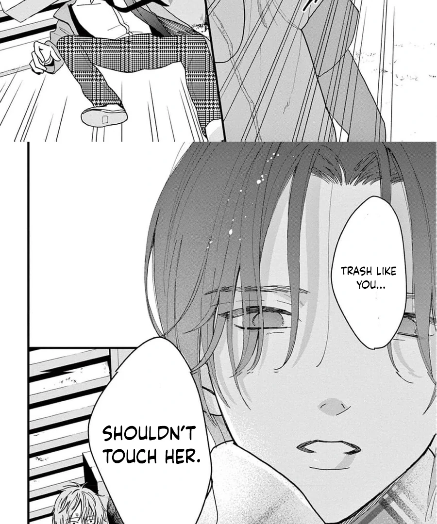 The Boy Wants Me All to Himself Chapter 4 page 24 - 