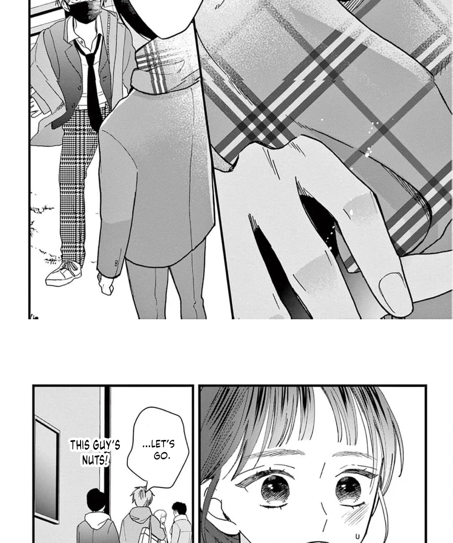 The Boy Wants Me All to Himself Chapter 4 page 25 - 