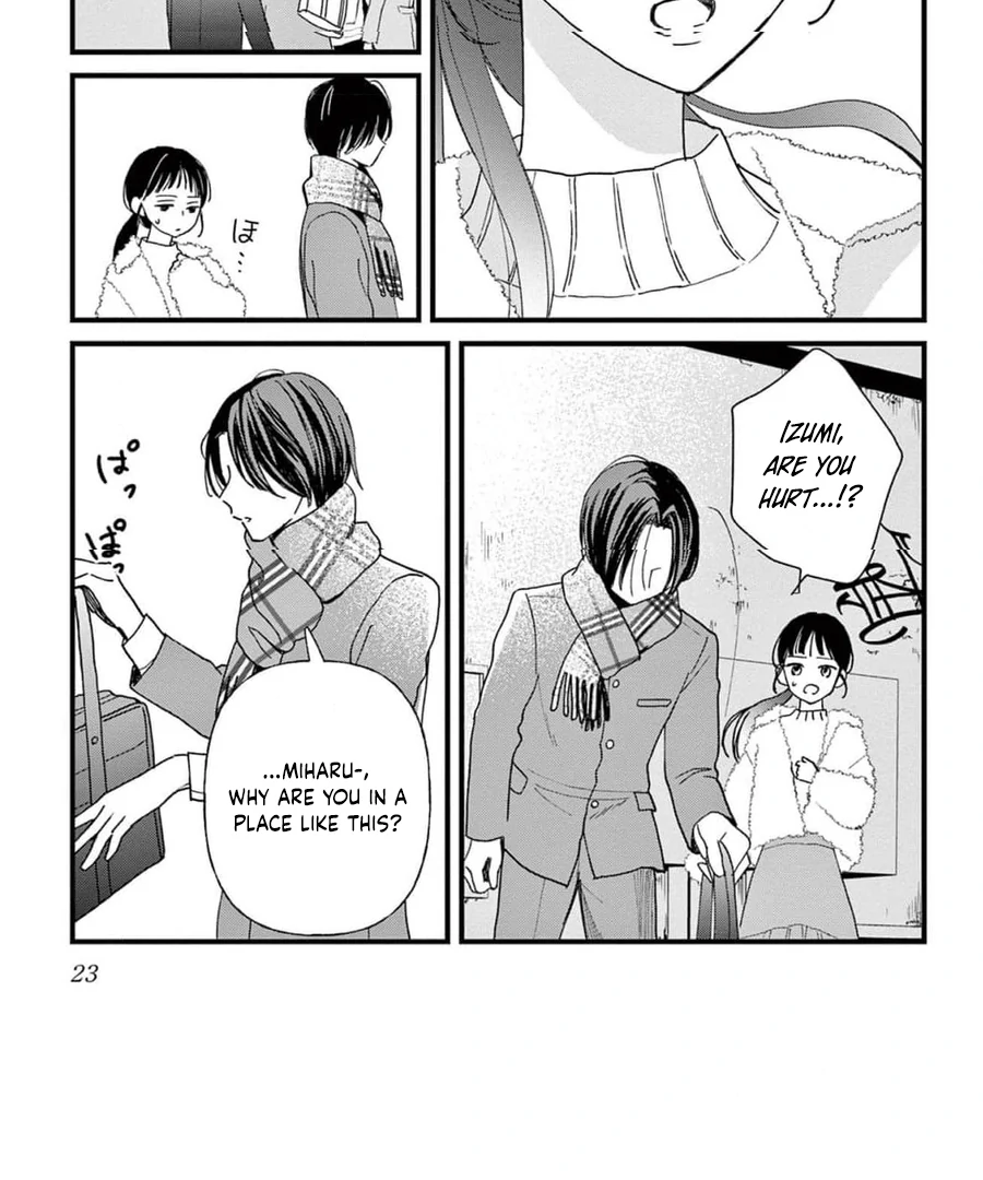 The Boy Wants Me All to Himself Chapter 4 page 26 - 