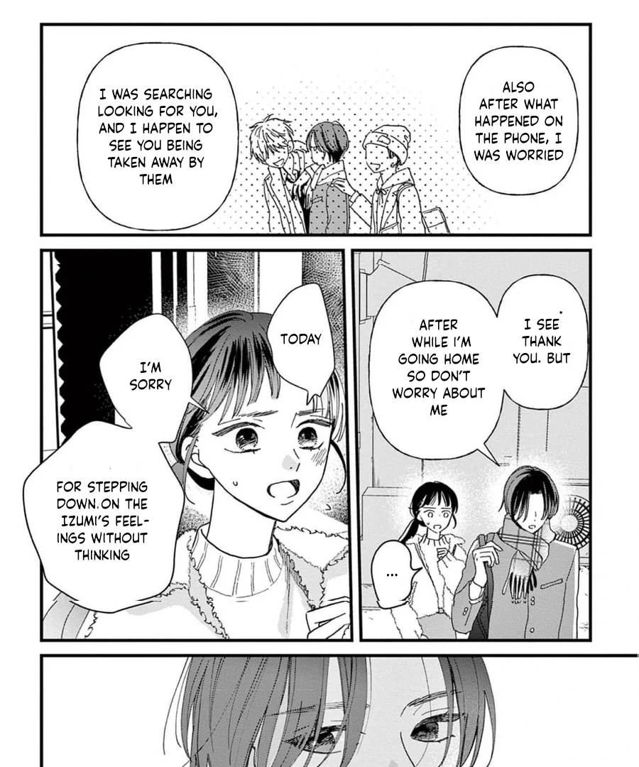 The Boy Wants Me All to Himself Chapter 4 page 27 - 