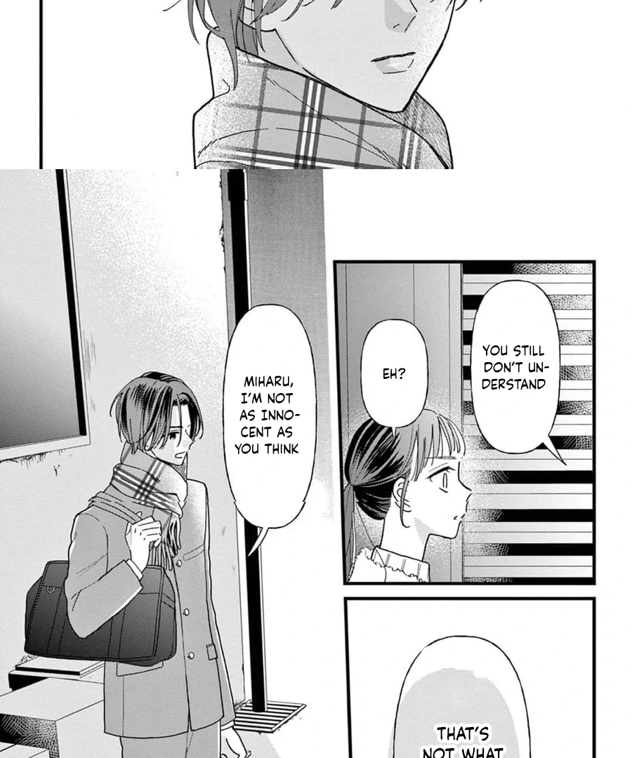 The Boy Wants Me All to Himself Chapter 4 page 28 - 
