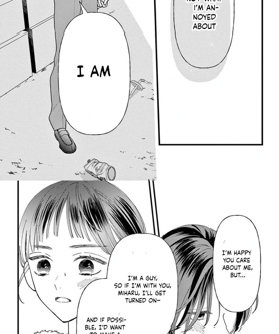 The Boy Wants Me All to Himself Chapter 4 page 29 - 