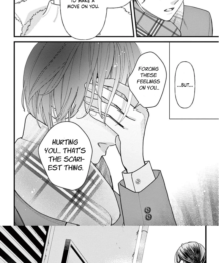 The Boy Wants Me All to Himself Chapter 4 page 30 - 