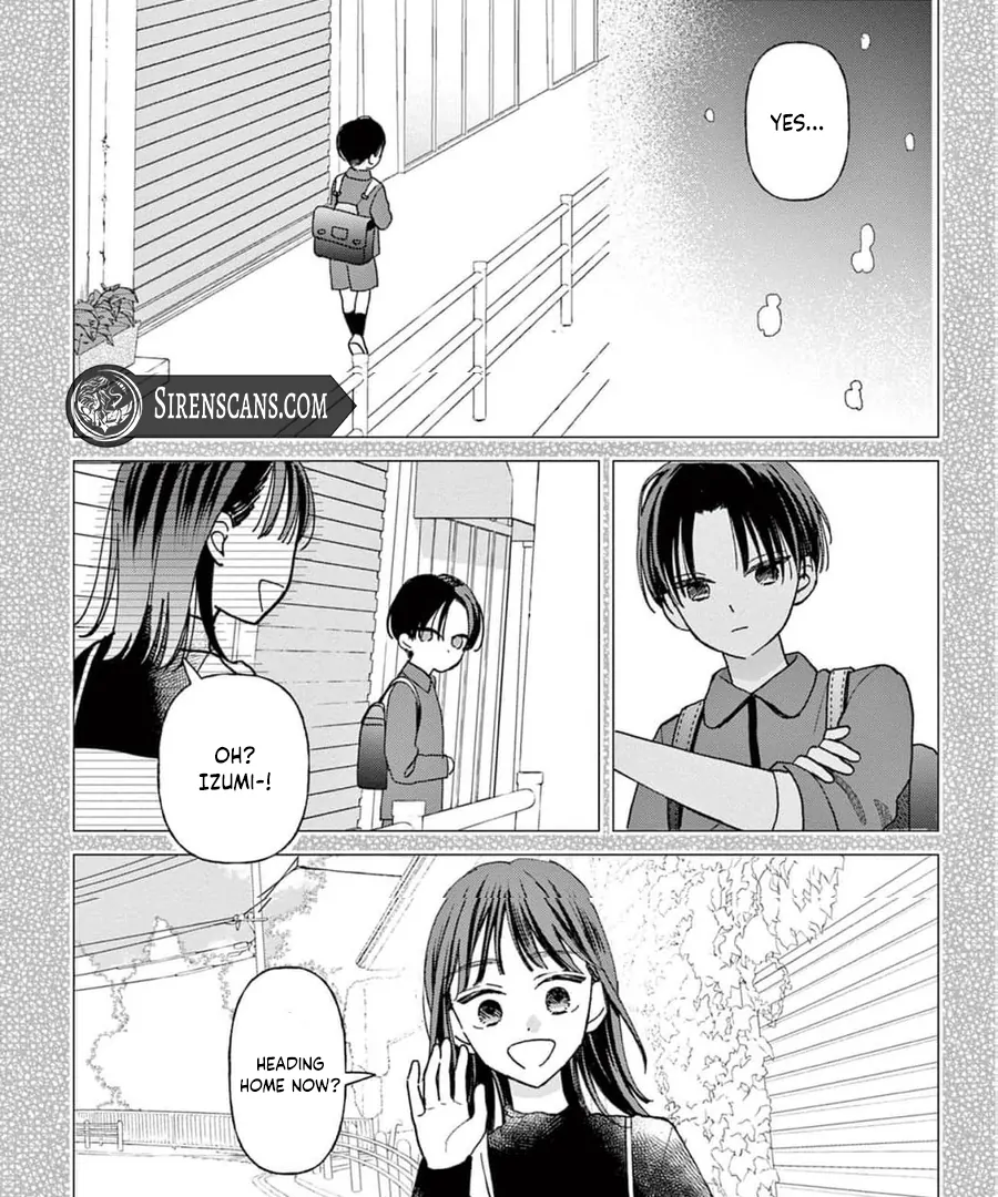 The Boy Wants Me All to Himself Chapter 4 page 4 - 