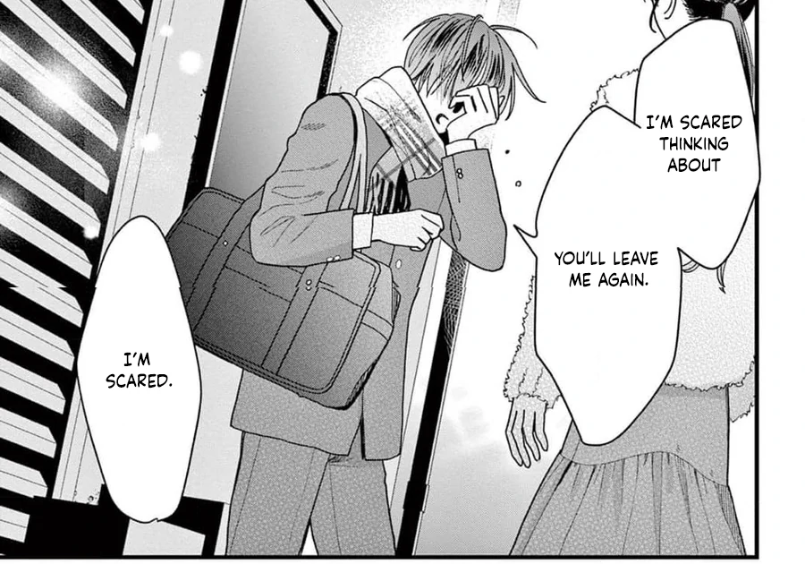 The Boy Wants Me All to Himself Chapter 4 page 31 - 