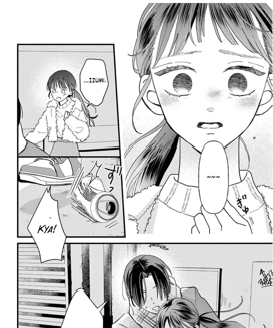 The Boy Wants Me All to Himself Chapter 4 page 33 - 
