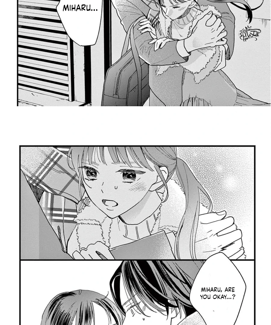 The Boy Wants Me All to Himself Chapter 4 page 34 - 
