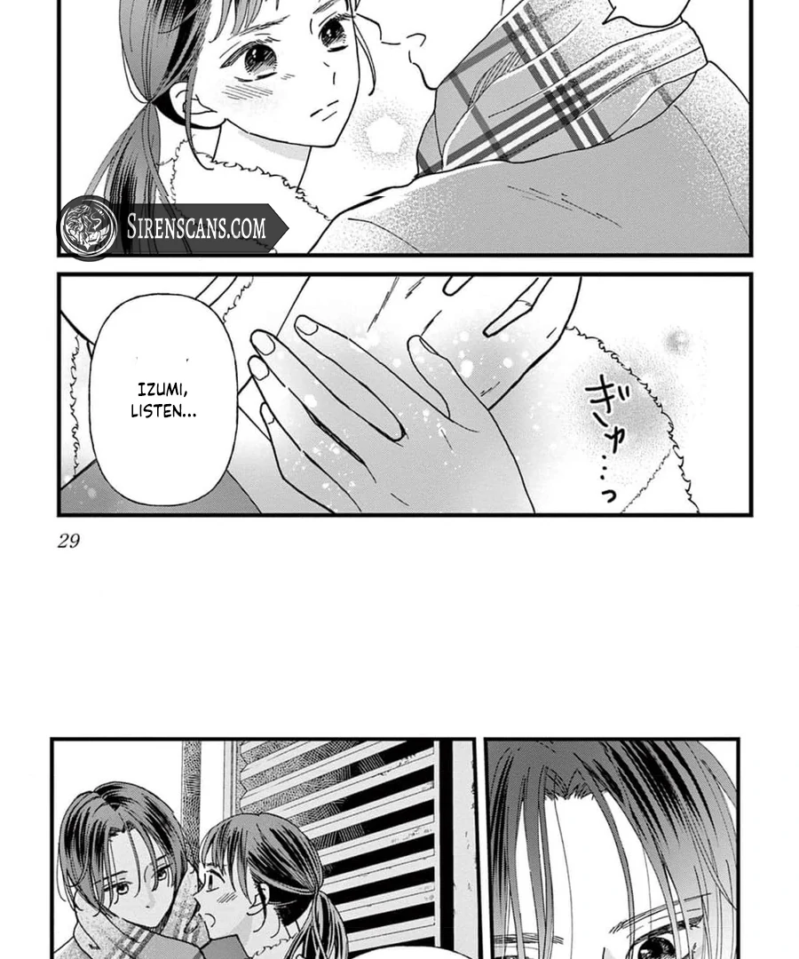 The Boy Wants Me All to Himself Chapter 4 page 35 - 