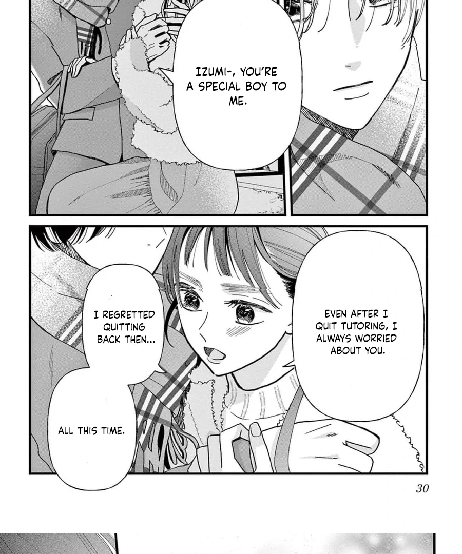 The Boy Wants Me All to Himself Chapter 4 page 36 - 