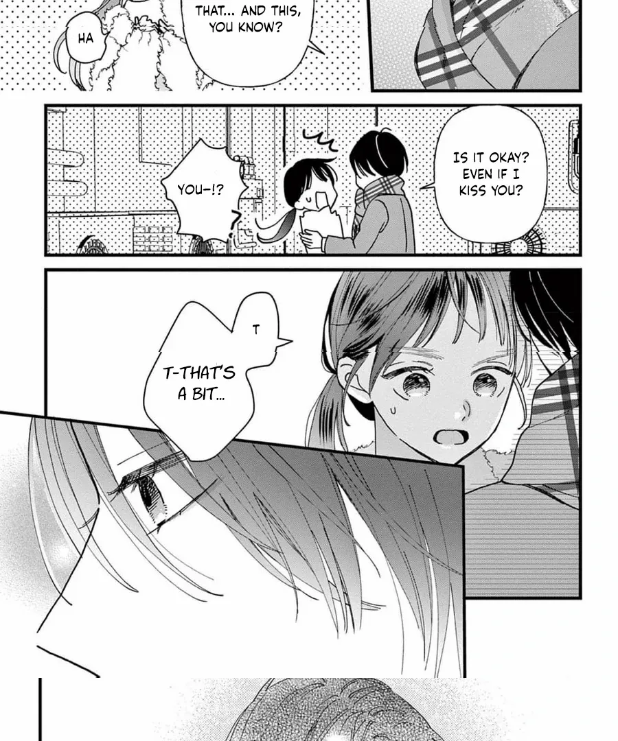 The Boy Wants Me All to Himself Chapter 4 page 40 - 