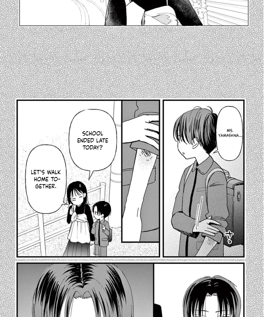 The Boy Wants Me All to Himself Chapter 4 page 5 - 