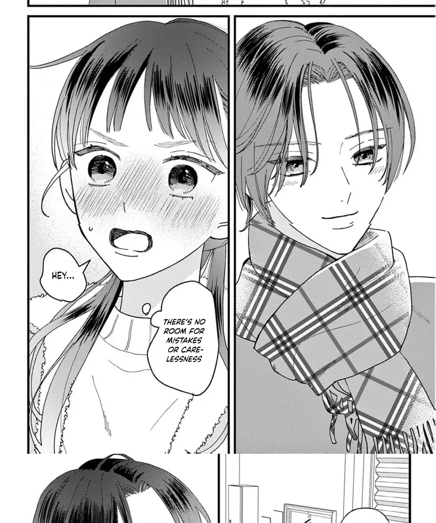 The Boy Wants Me All to Himself Chapter 4 page 44 - 