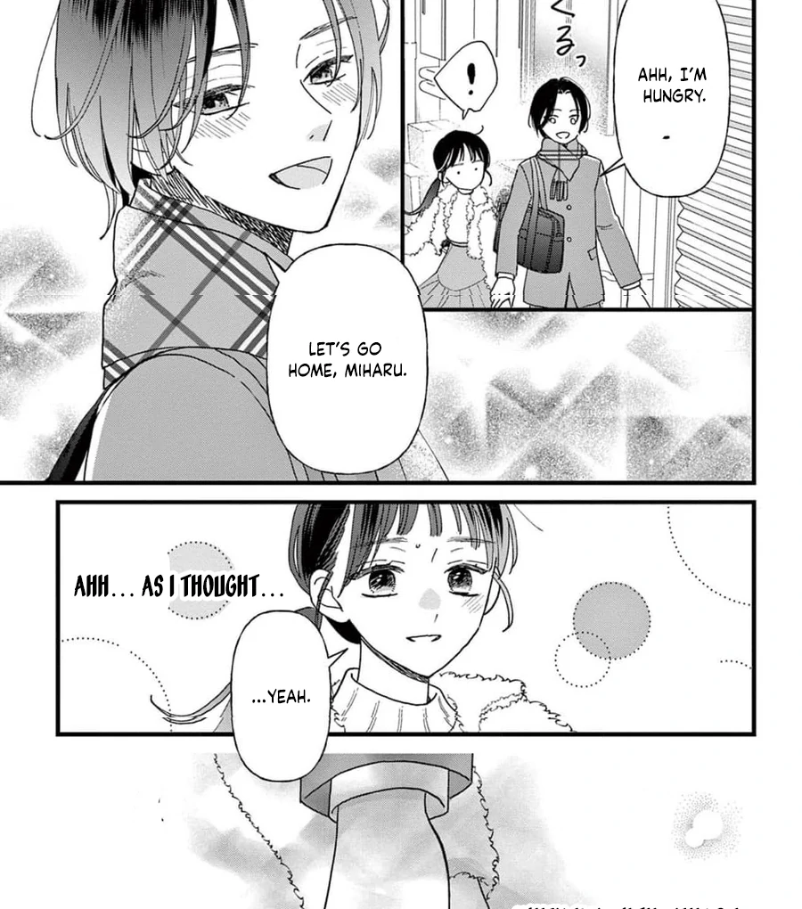 The Boy Wants Me All to Himself Chapter 4 page 45 - 