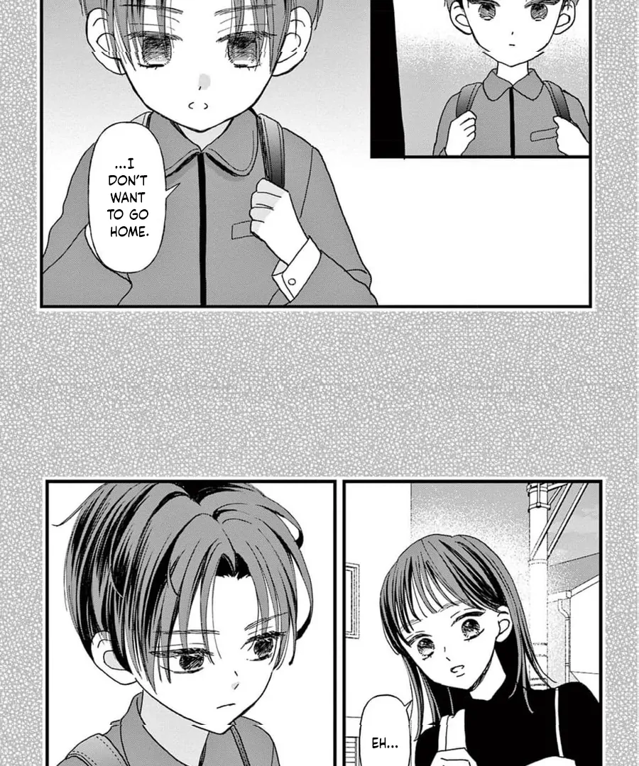 The Boy Wants Me All to Himself Chapter 4 page 6 - 