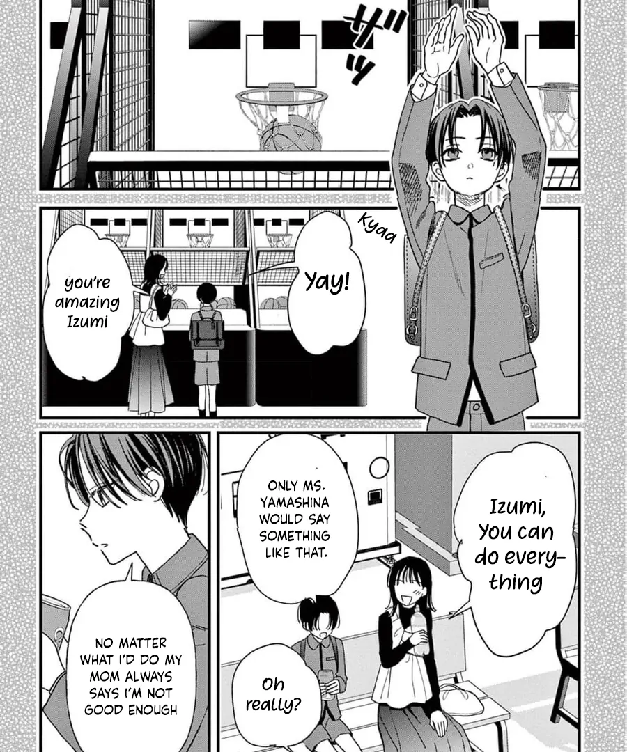 The Boy Wants Me All to Himself Chapter 4 page 8 - 