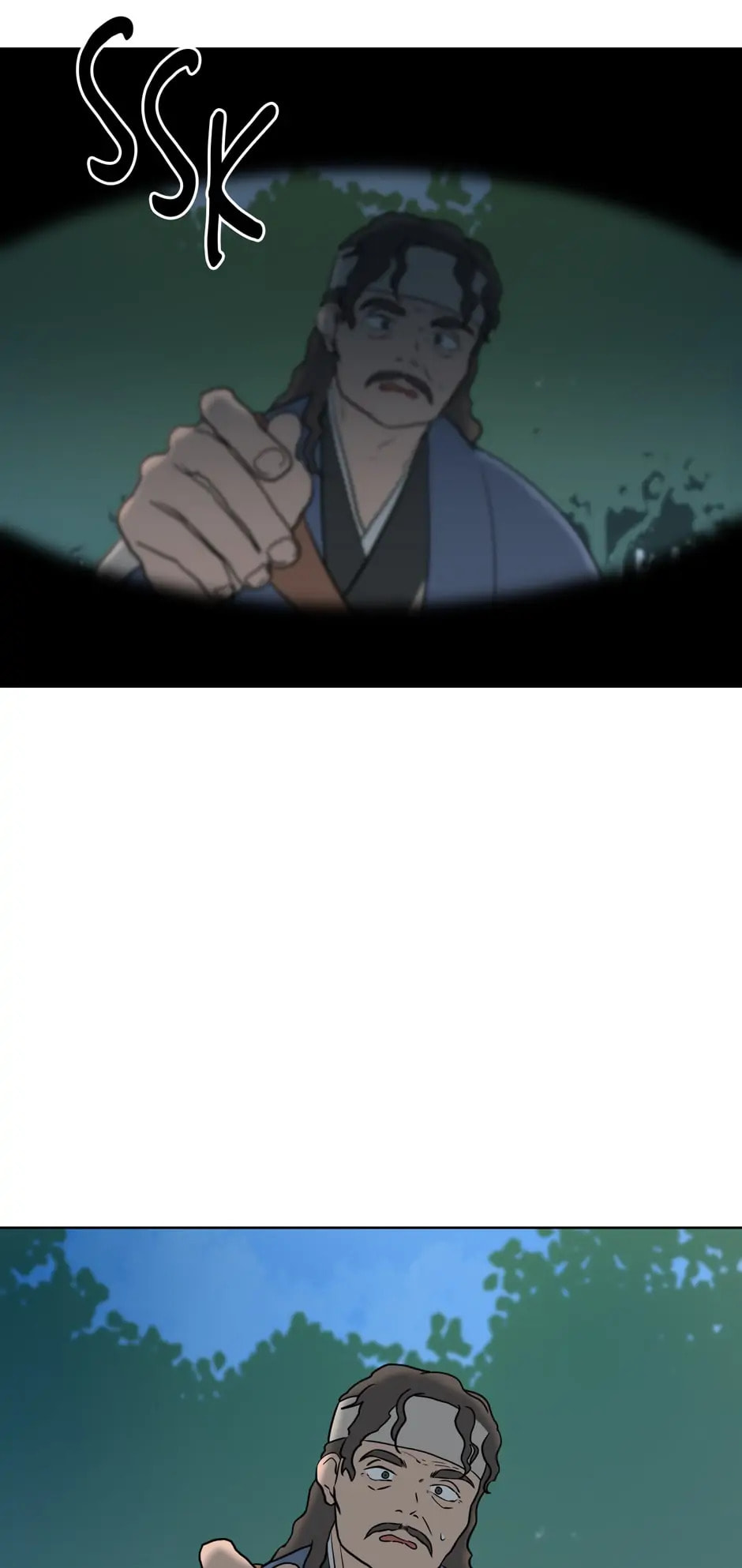 The Boy Who Stole From the Fairy Lake Chapter 36 page 2 - 