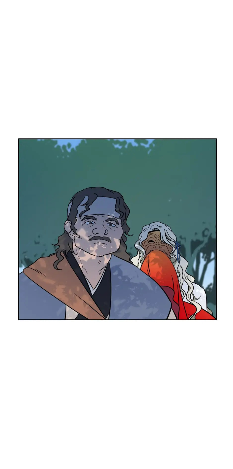 The Boy Who Stole From the Fairy Lake Chapter 36 page 12 - 