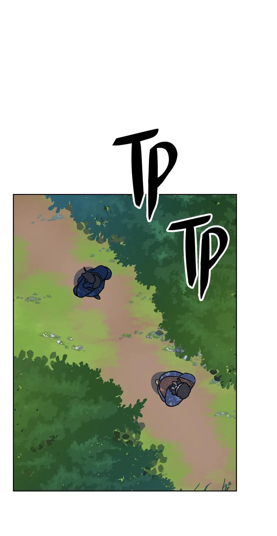The Boy Who Stole From the Fairy Lake Chapter 36 page 18 - 